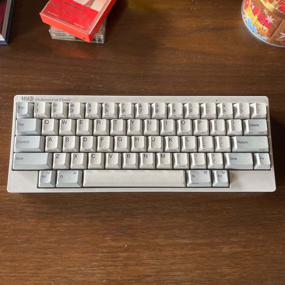 HHKB Mechanical Keyboard